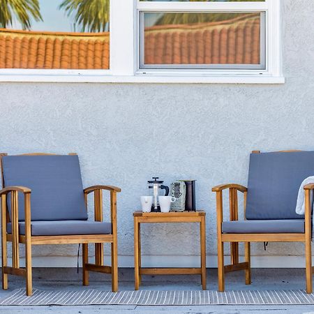 Cozy Sunny Brand-New Apt 1 Block From The Beach Long Beach Ngoại thất bức ảnh