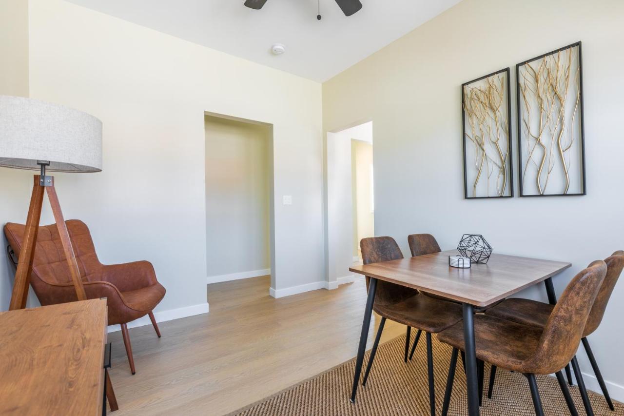 Cozy Sunny Brand-New Apt 1 Block From The Beach Long Beach Ngoại thất bức ảnh