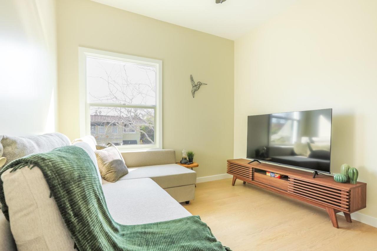 Cozy Sunny Brand-New Apt 1 Block From The Beach Long Beach Ngoại thất bức ảnh