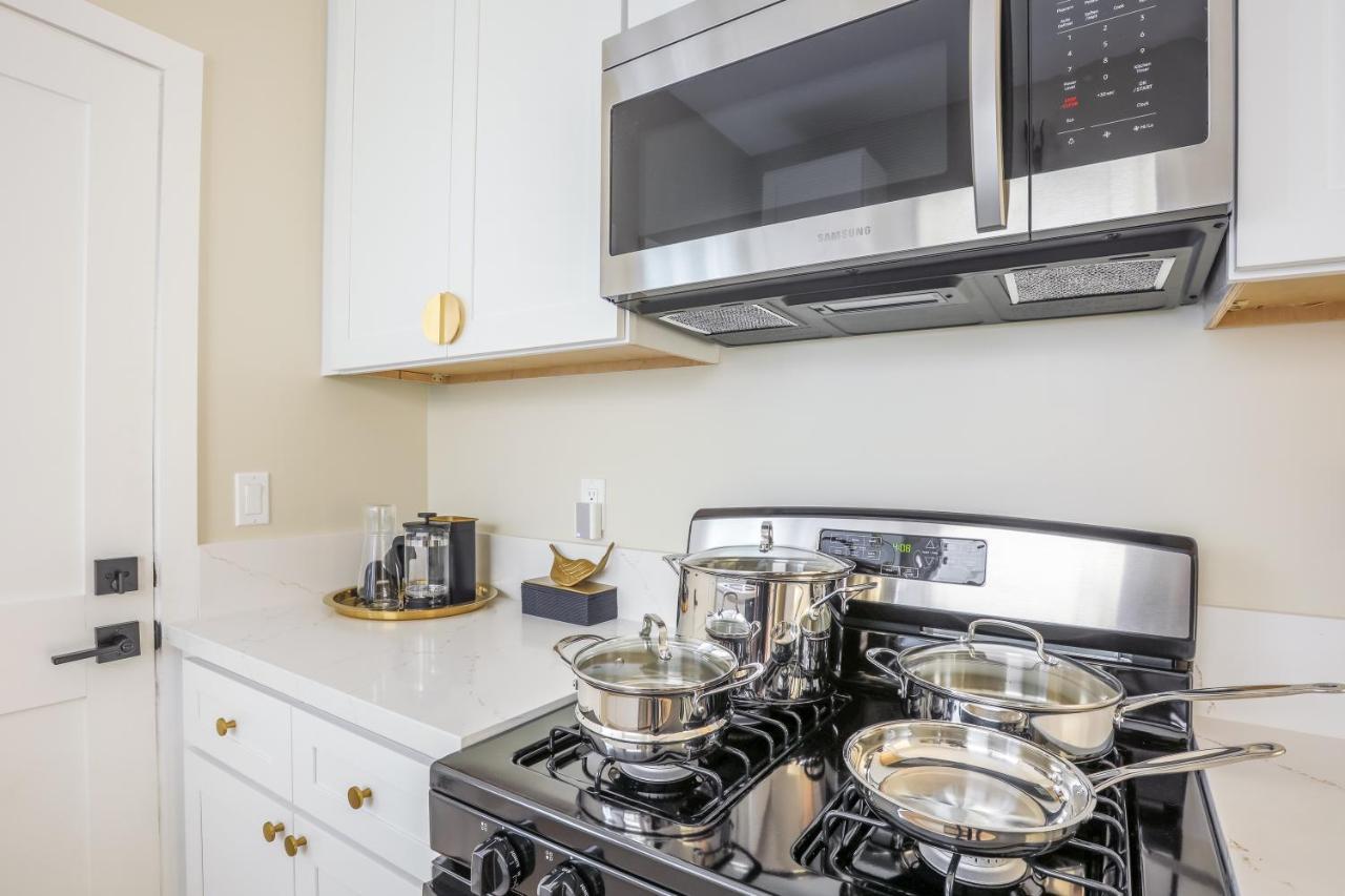 Cozy Sunny Brand-New Apt 1 Block From The Beach Long Beach Ngoại thất bức ảnh