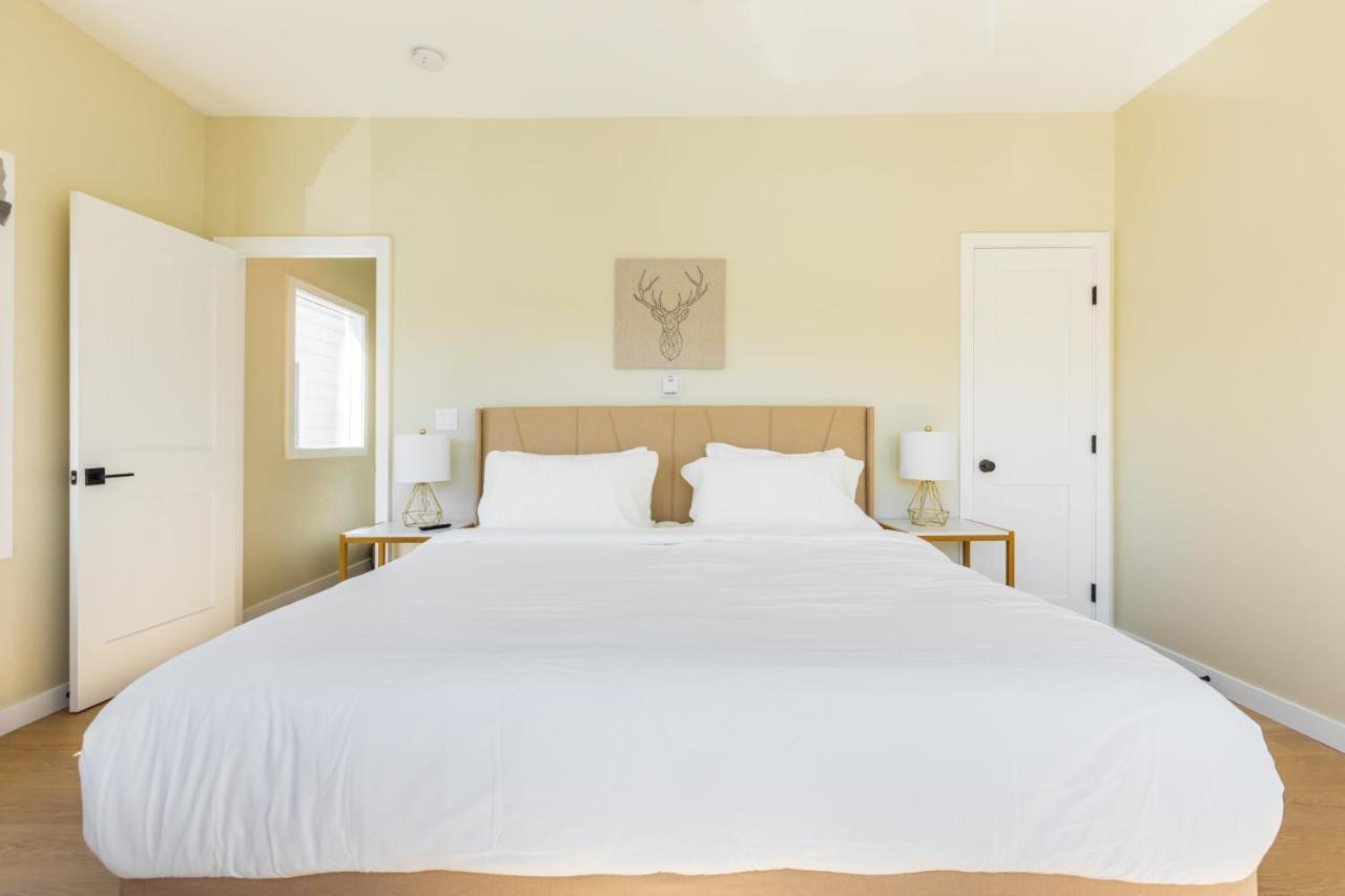 Cozy Sunny Brand-New Apt 1 Block From The Beach Long Beach Ngoại thất bức ảnh