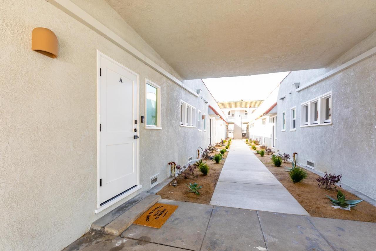 Cozy Sunny Brand-New Apt 1 Block From The Beach Long Beach Ngoại thất bức ảnh