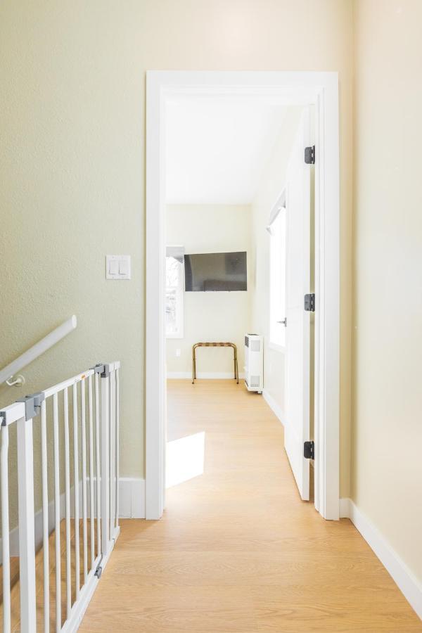 Cozy Sunny Brand-New Apt 1 Block From The Beach Long Beach Ngoại thất bức ảnh