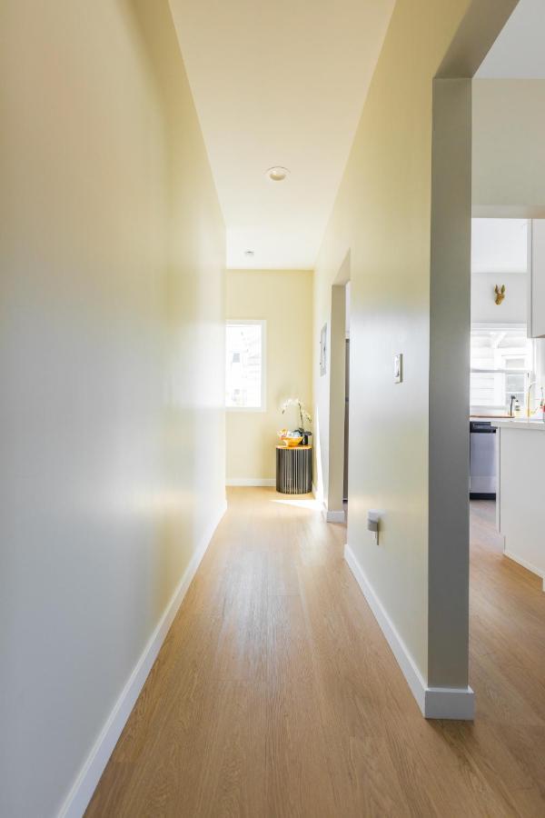 Cozy Sunny Brand-New Apt 1 Block From The Beach Long Beach Ngoại thất bức ảnh