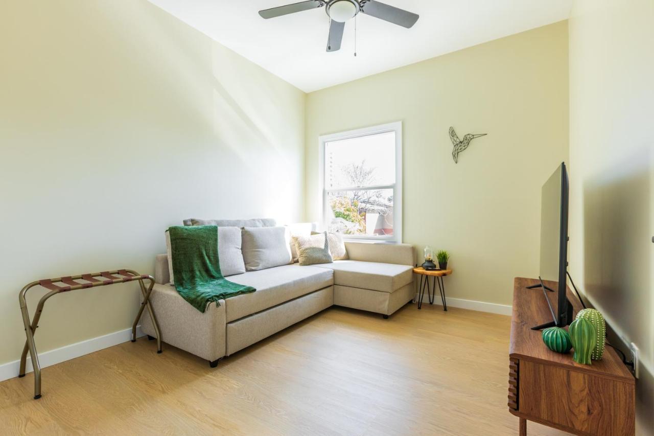Cozy Sunny Brand-New Apt 1 Block From The Beach Long Beach Ngoại thất bức ảnh