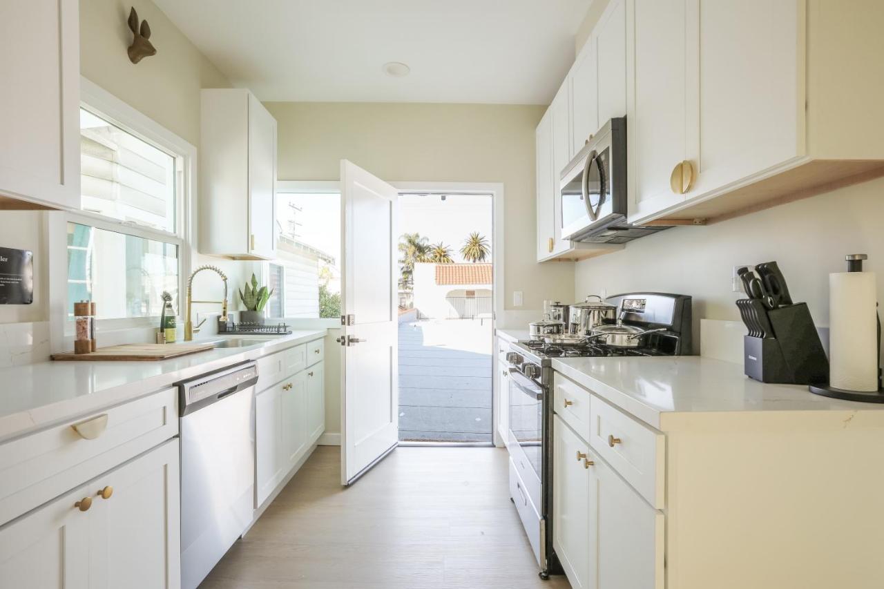 Cozy Sunny Brand-New Apt 1 Block From The Beach Long Beach Ngoại thất bức ảnh