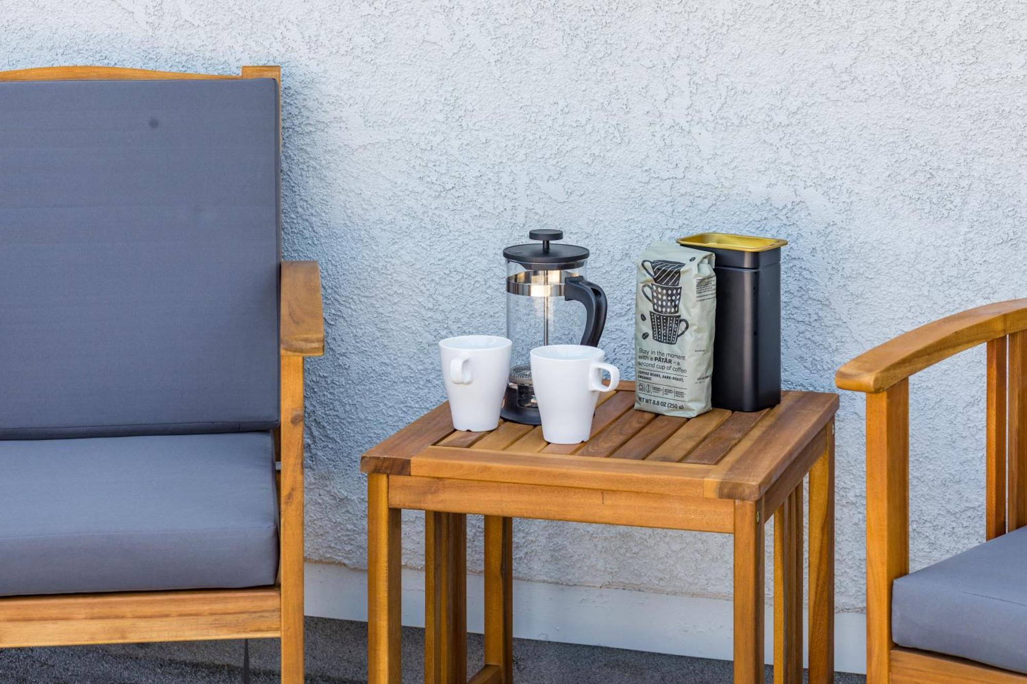 Cozy Sunny Brand-New Apt 1 Block From The Beach Long Beach Ngoại thất bức ảnh